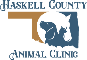 Haskell County Animal Clinic home